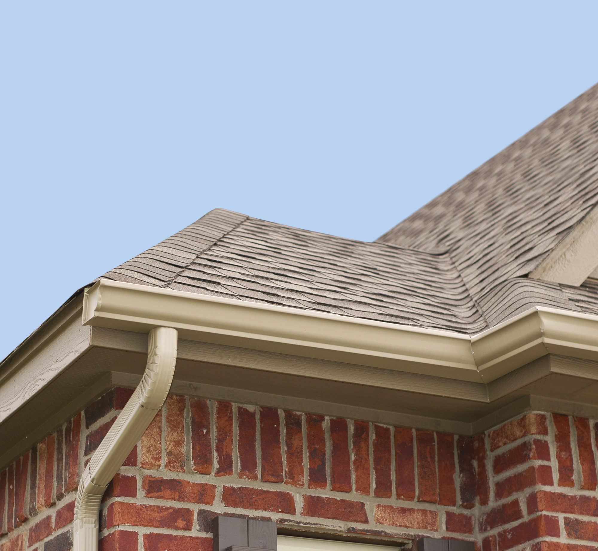 Gutters installation - ATC